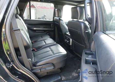 2018 Ford Expedition Xlt from USA, damaged, VIN 1FMJU1JT6JEA48464